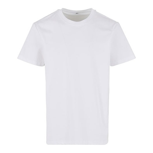 Koszulka klasyczna BY362 - White