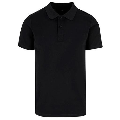 Koszulka polo klasyczna BY363 - Black