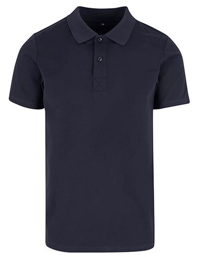 Koszulka polo klasyczna BY363 - Navy