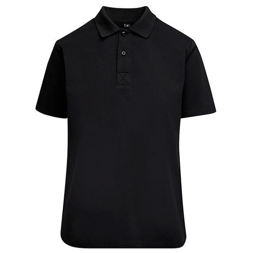Damska koszulka polo BY368 - Black