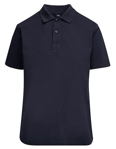 Damska koszulka polo BY368 - Navy