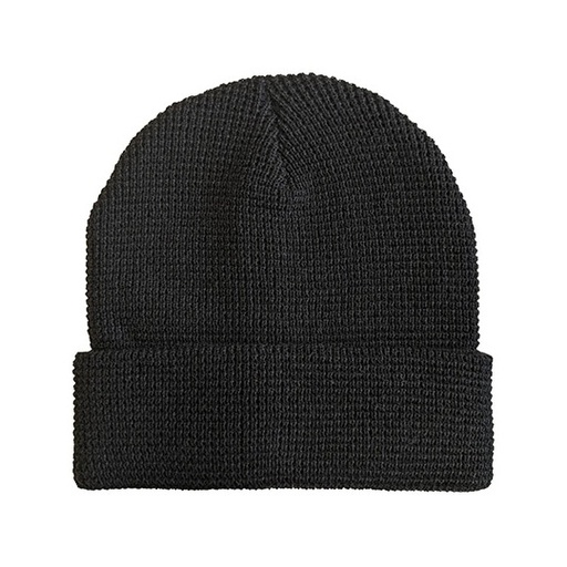 Czapka dzianinowa C1463 - Black