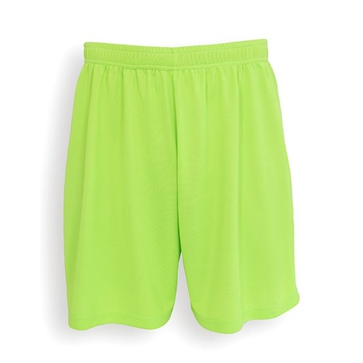 Szorty termoaktywne klasyczne CN161 - Lime