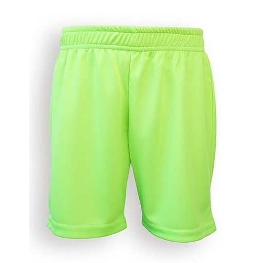 Szorty Dziecięce CN161K - Lime