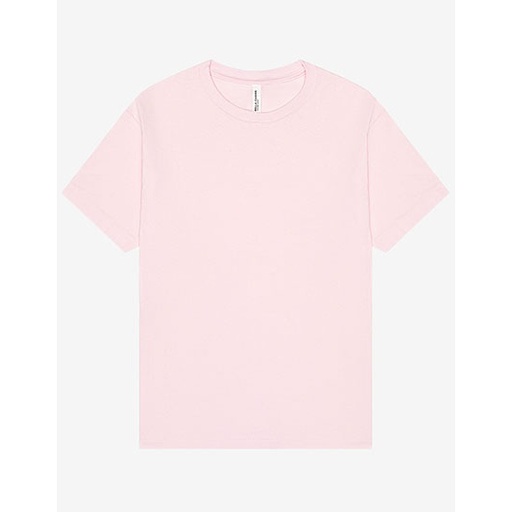 T-shirt Unisex Oversize Bawelniany CV3010 - Soft Pink