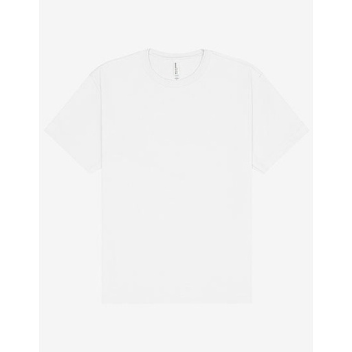T-shirt Unisex Gruby CV4610 - White