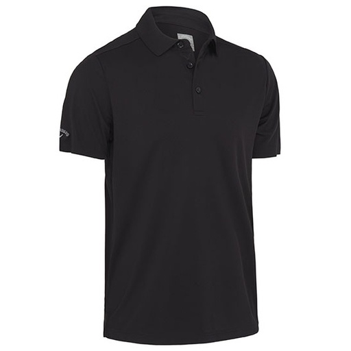 Męskie polo sportowe CW510 - Caviar