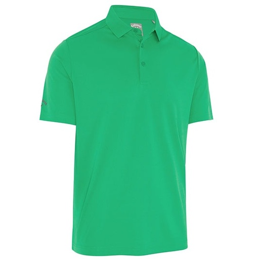 Koszulka Polo Meska Poliester Odprowadzajacy Wilgoc CW510 - Holly Green