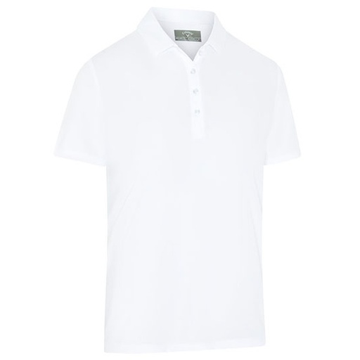 Damska koszulka polo sportowa CW511 - Bright White