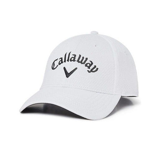 Damska czapka z daszkiem CWC601 - White