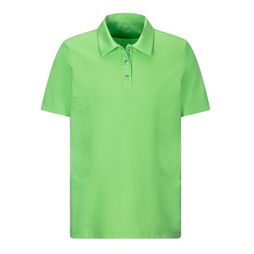 Tunika polo unisex EX345 - Lemon Green
