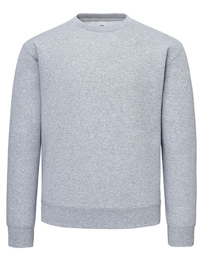 Bluza klasyczna F276 - Athletic Heather