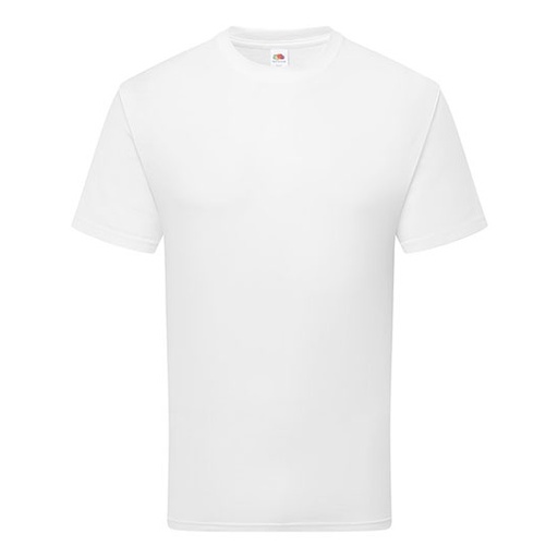 Koszulka Klasyczna Bawelniana F362 - White