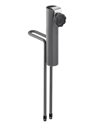 Uchwyt do parasola z kolcami FA8939 - Titan