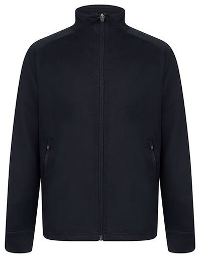 Bluza Dresowa Dziecięca Poliester Interlock FH873 - Navy