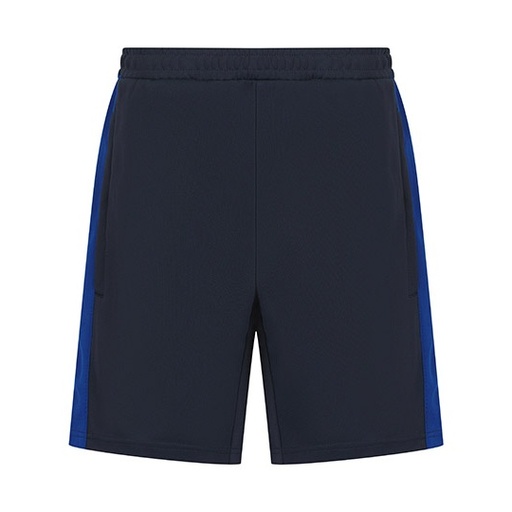 Dziecięce Szorty Dzianinowe FH887 - Navy & Royal