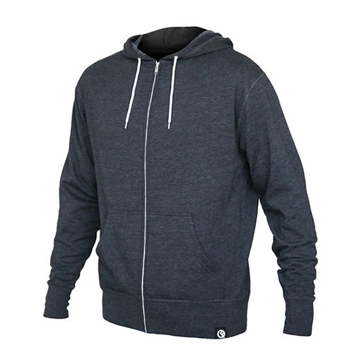 Bluza z kapturem FL421 - Charcoal
