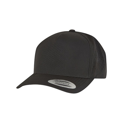 Czapka snapback 5-panelowa FX5389AP - Black