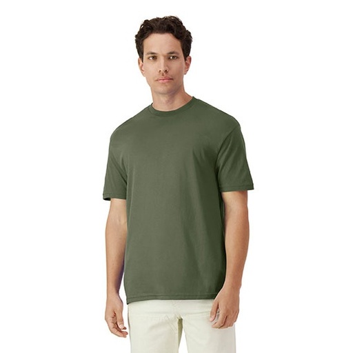 Koszulka Klasyczna Bawełniana G3000 - Military Green