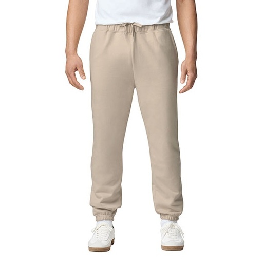 Spodnie dresowe GSF100 - Sand