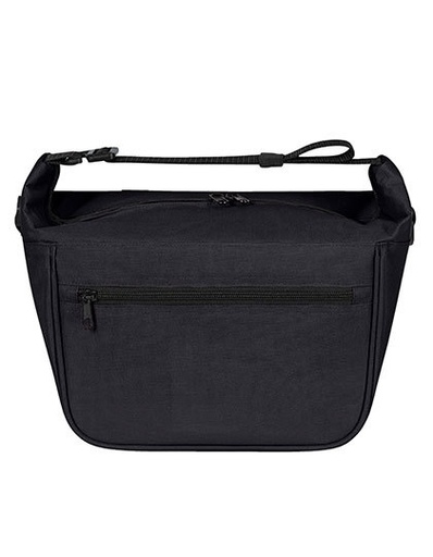 Torba termiczna Softbasket z mocowaniem do roweru HF18049 - Black