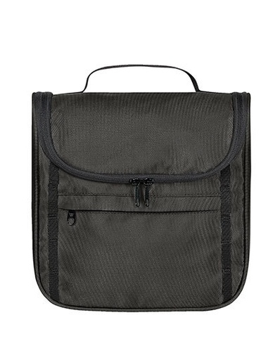Torba kosmetyczna składana HF18051 - Black
