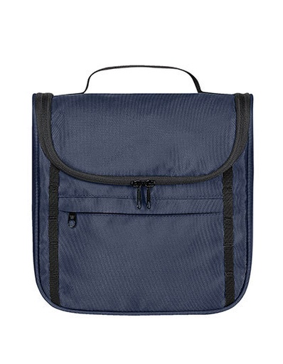 Torba kosmetyczna składana HF18051 - Navy