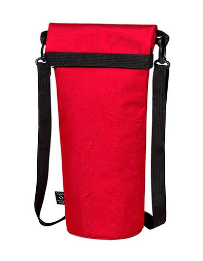 Torba termiczna na butelkę HF18052 - Red