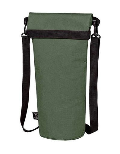 Torba termiczna na butelkę HF18052 - Olive