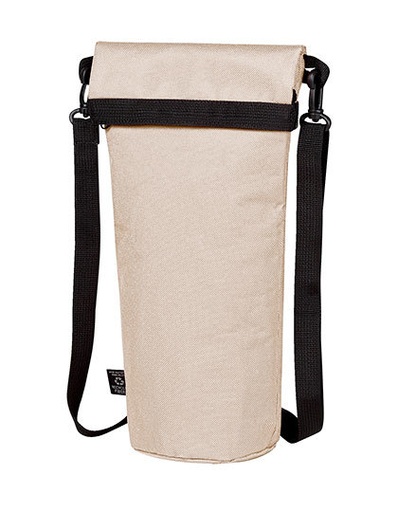 Torba termiczna na butelke HF18052 - Beige