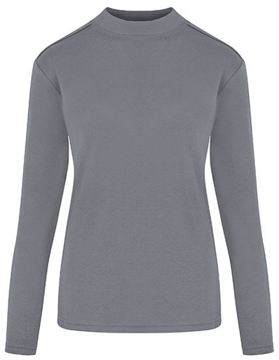 Damska koszulka z długim rękawem HRM206 - Stone