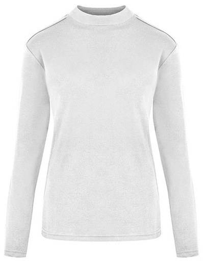 Damska koszulka z dlugim rekawem HRM206 - White