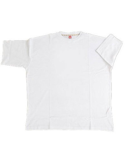 T-shirt Klasyczny Bawelniany HY2000 - White