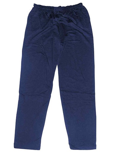 Spodnie dresowe klasyczne HY5000 - Navy