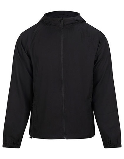 Bluza Sportowa z Kapturem JC282 - Jet Black