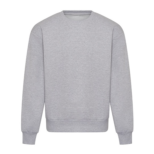 Bluza Oversize JH123 - Heather Grey