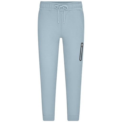 Spodnie Meskie Jogger Interlock JN8047 - Milky Blue
