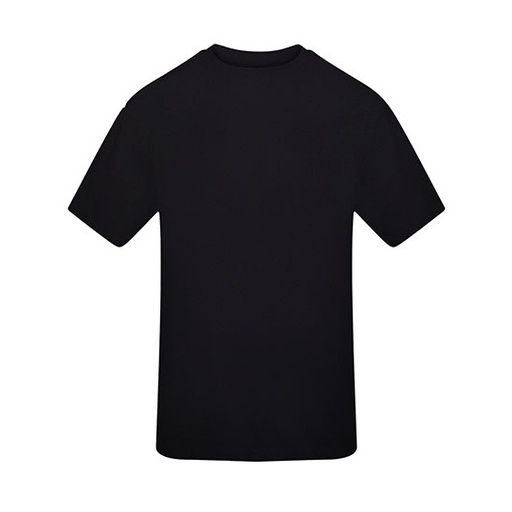 T-shirt oversize JT120 - Deep Black