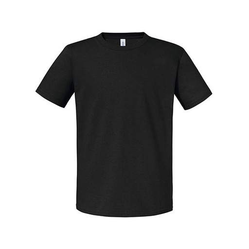T-shirt dziecięcy klasyczny JZ470K - Black