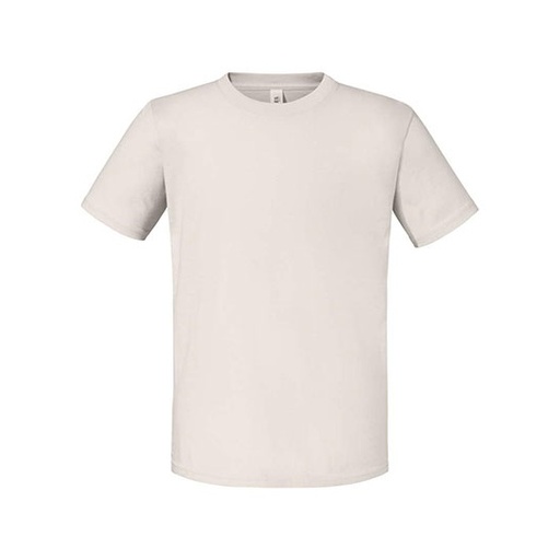 T-shirt dziecięcy klasyczny JZ470K - Natural