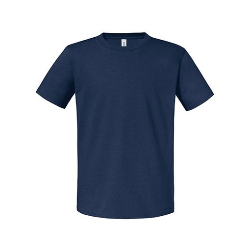 T-shirt dziecięcy klasyczny JZ470K - Navy