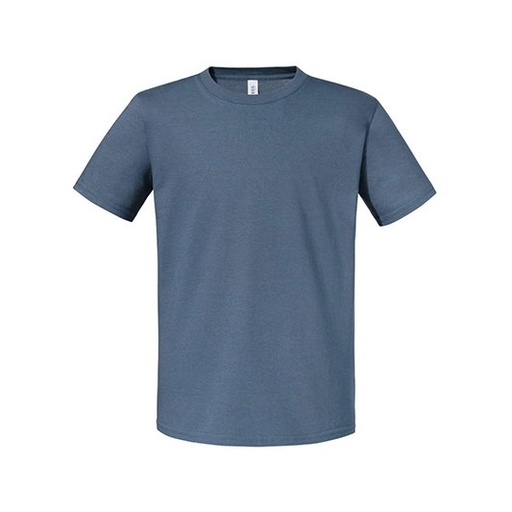 T-shirt dziecięcy klasyczny JZ470K - Denim