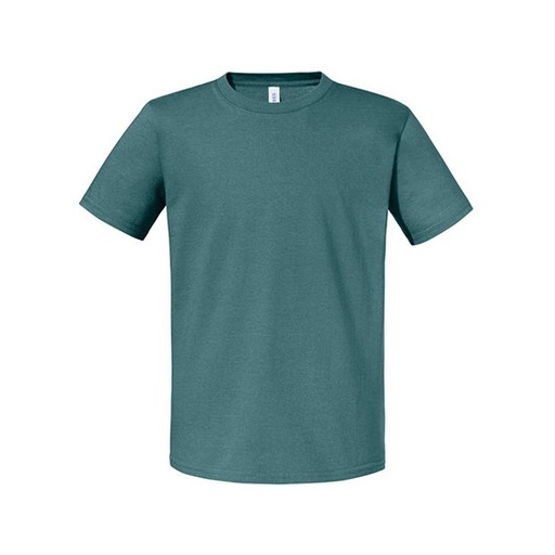 T-shirt dziecięcy klasyczny JZ470K - Sage