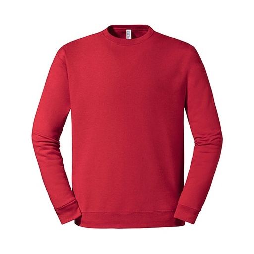 Bluza polarowa z długim rękawem JZ562M - True Red