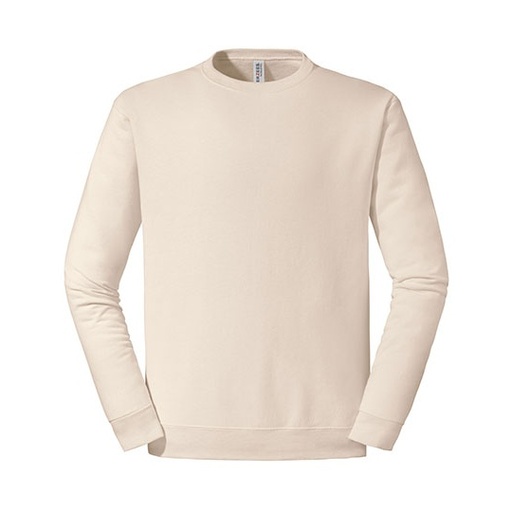 Bluza polarowa z długim rękawem JZ562M - Sandstone