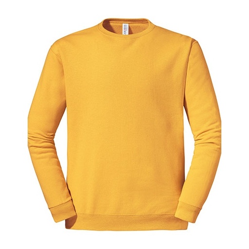 Bluza polarowa z długim rękawem JZ562M - Gold