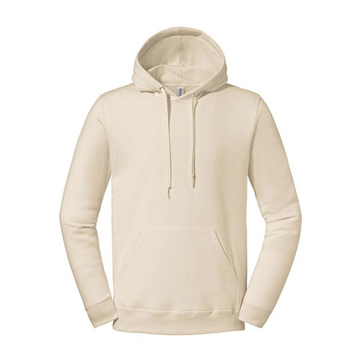 Bluza z kapturem JZ700M - Sweet Cream Heather