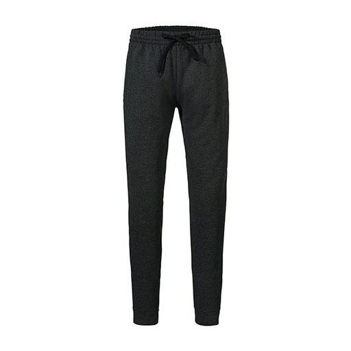 Spodnie dresowe jogger JZ975M - Black Heather