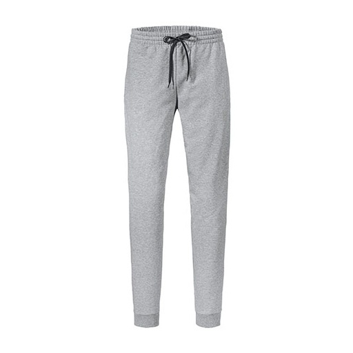 Spodnie dresowe jogger JZ975M - Athletic Heather