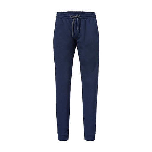 Spodnie dresowe jogger JZ975M - Navy